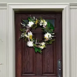 Best Dhalia and Olive Wreath Wreaths