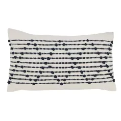 Hot Diamond Weave Lumbar Pillow Pillows