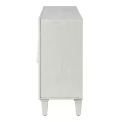 Kirklands Home Cabinets & Sideboards|Dietrich Wood 4-Door Sideboard White