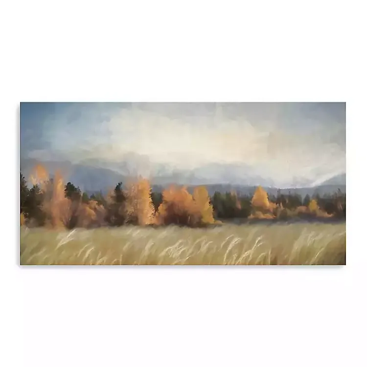 Kirklands Home Canvas Art|Dillon Farms Fall Colors Canvas Art Print