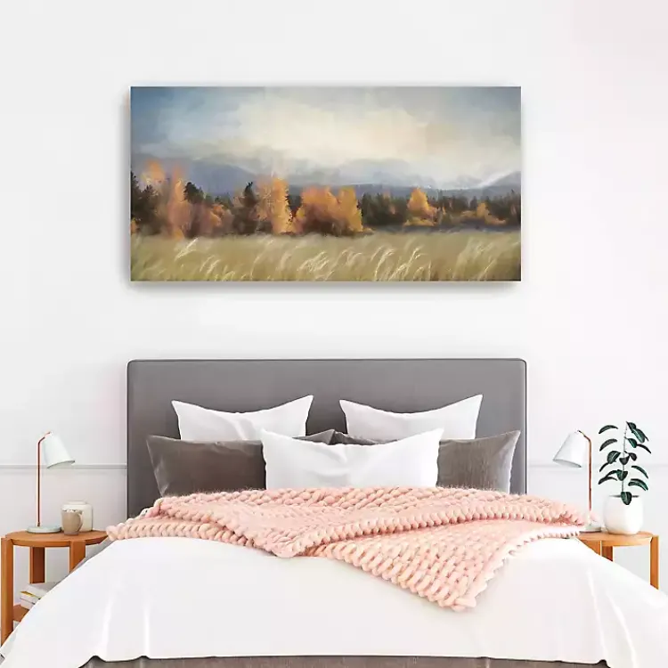 Kirklands Home Canvas Art|Dillon Farms Fall Colors Canvas Art Print