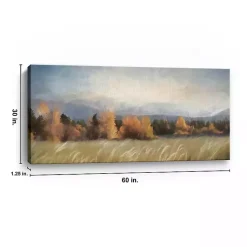 Kirklands Home Canvas Art|Dillon Farms Fall Colors Canvas Art Print