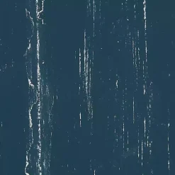 Kirklands Home Accent & End Tables|Distressed Blue Oars Coastal Accent Table White