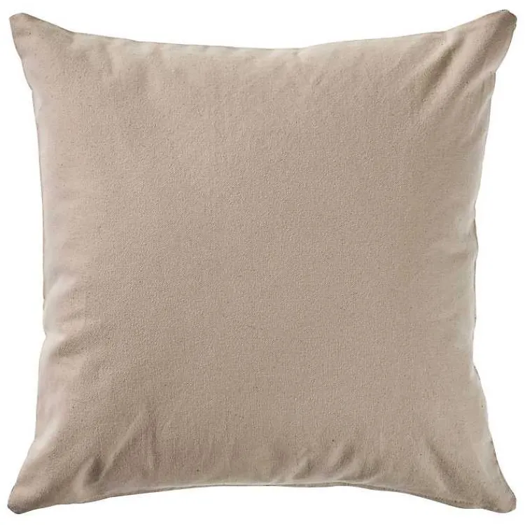 Clearance Distressed Accent Pillow Pillows
