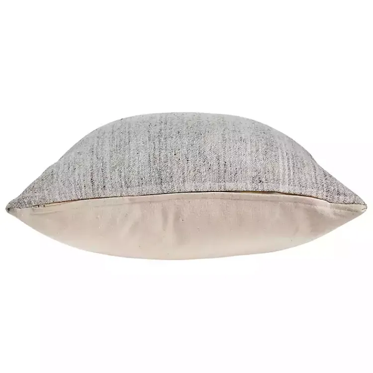 Clearance Distressed Accent Pillow Pillows