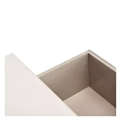 Kirklands Home Console Tables|Distressed Natural Ronan 2-Drawer Console Table White