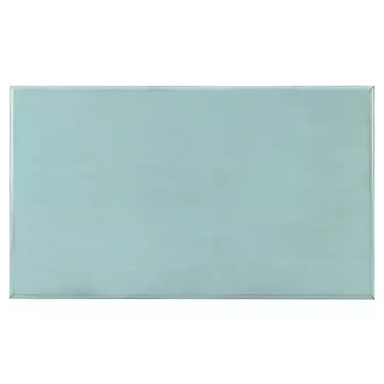 Kirklands Home Coffee Tables|Distressed Turquoise Wood 3-Drawer Coffee Table Blue