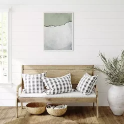 Kirklands Home Canvas Art|Divided Framed Canvas Art Print