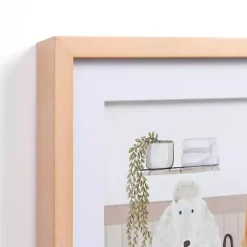 Kirklands Home Framed Art|Dog Pals Bathtub Framed Art Print Multi