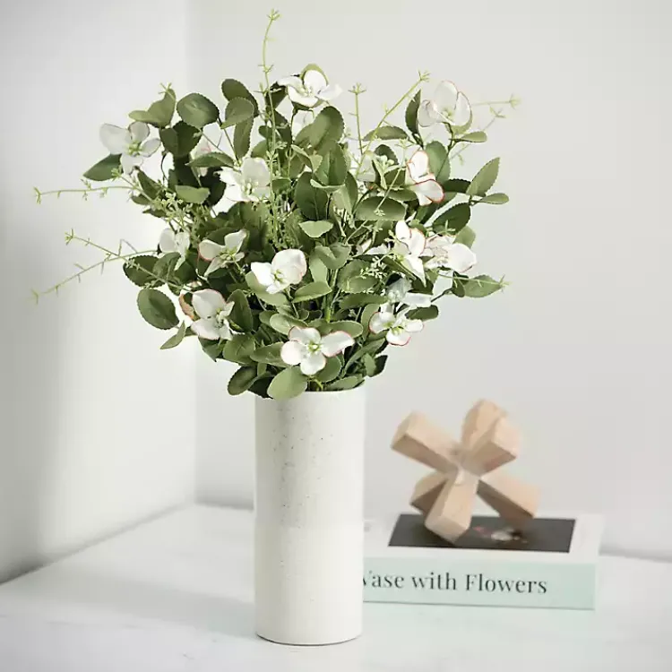 Discount Dogwood Blossom Stems, Set of 6 Stems & Bouquets