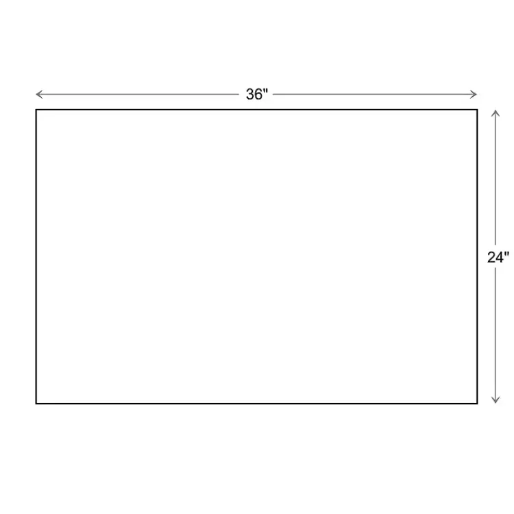 Kirklands Home Doormats|Double Border Doormat, 36x24 in.