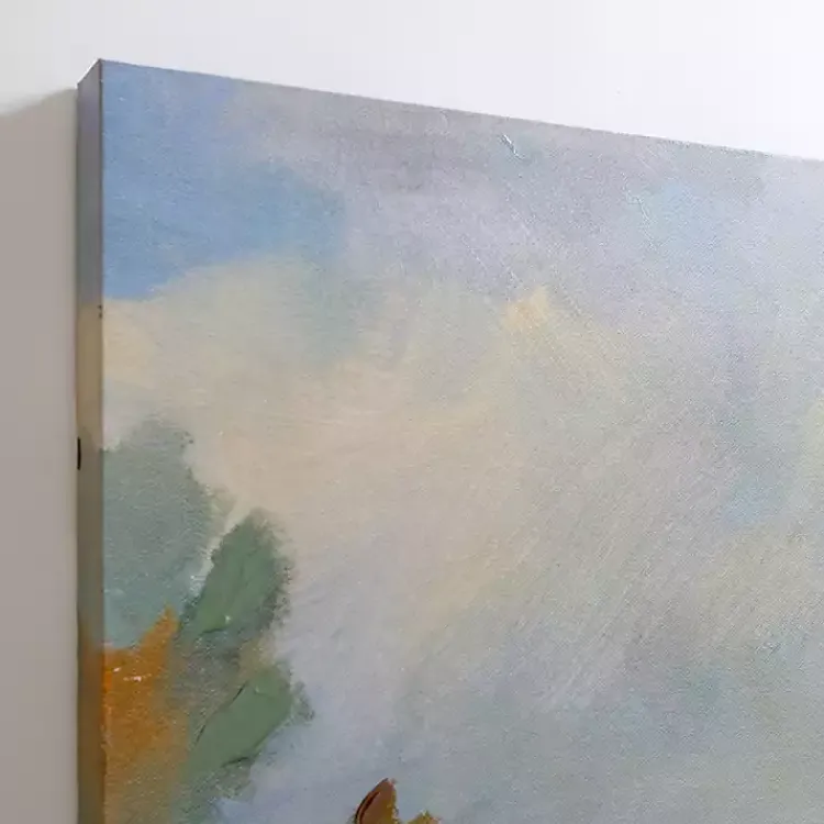 Kirklands Home Canvas Art|Down by the River Canvas Art Print