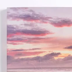 Kirklands Home Canvas Art|Dune Sunset Canvas Art Print