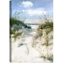 Kirklands Home Canvas Art|Dune View Canvas Art Print, 24x36 in.