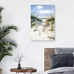 Kirklands Home Canvas Art|Dune View Canvas Art Print, 24x36 in.