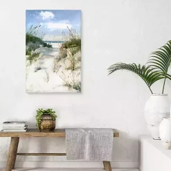 Kirklands Home Canvas Art|Dune View Canvas Art Print, 24x36 in.