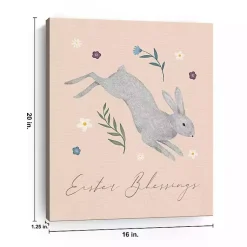 Best Easter Blessings Canvas Art Print Easter Decorations