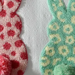 Online Easter Bunny Trio Table Runner Easter Decorations