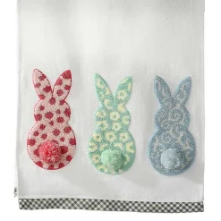 Online Easter Bunny Trio Table Runner Easter Decorations