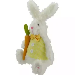 Best Easter Bunny with Carrot Plush Easter Decorations