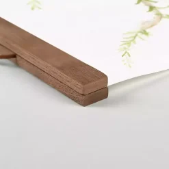 Hot Easter Egg Tree Teak Hanging Canvas Art Print Easter Decorations