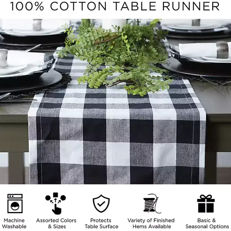 Best Easter Garden Folk Table Runner, 72 in. Easter Decorations