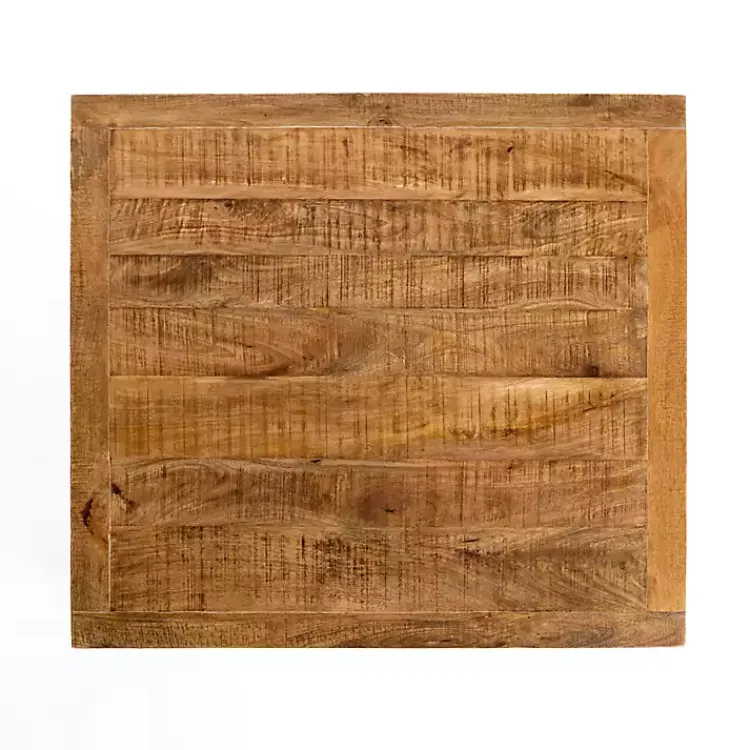 Kirklands Home Coffee Tables|Easton Mango Wood Coffee Table Brown