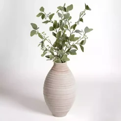 Online Emelia Textured Floor Vase, 21 in. Vases