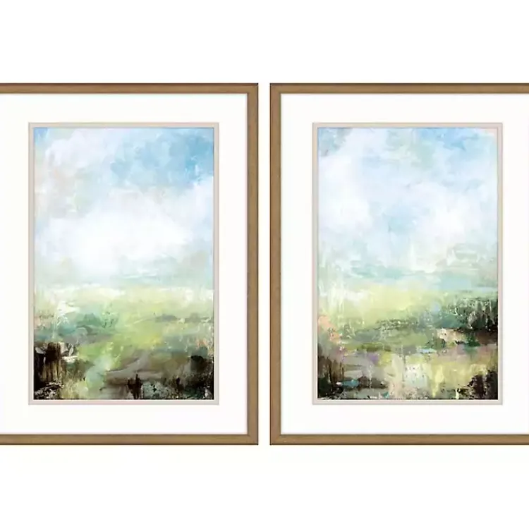 Kirklands Home Framed Art|Emerald Coast Framed Art Prints, Set of 2