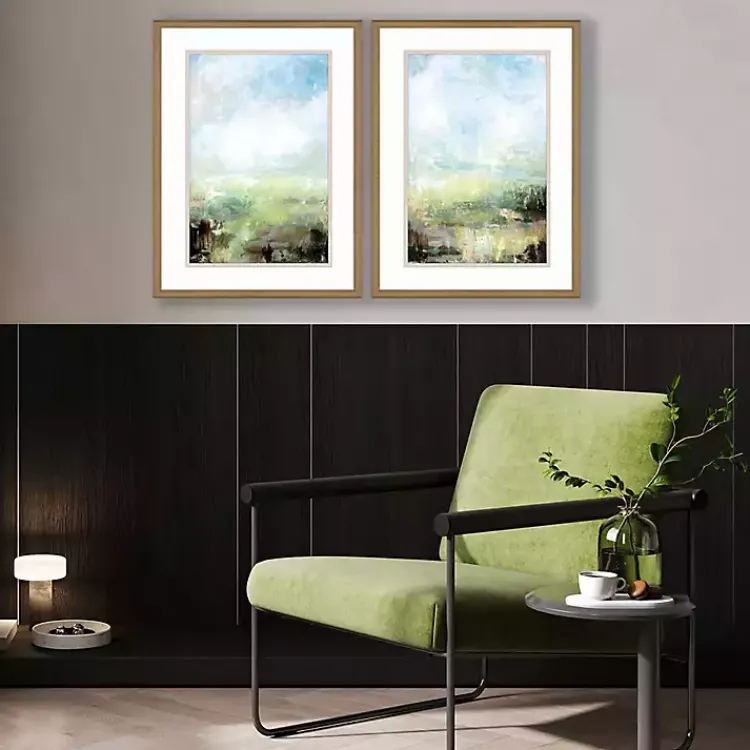 Kirklands Home Framed Art|Emerald Coast Framed Art Prints, Set of 2