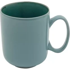 Kirklands Home Dinnerware|Emerald Crackle Glazed 16-pc. Dinnerware Set Green