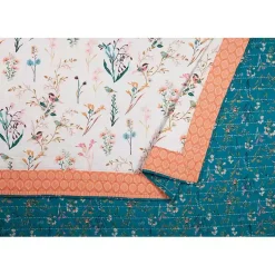 Kirklands Home Quilts|English Garden King 3-pc. Quilt Set