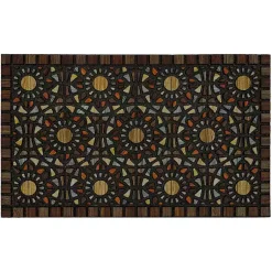 Kirklands Home Doormats|Entranced Mosaic Doormat