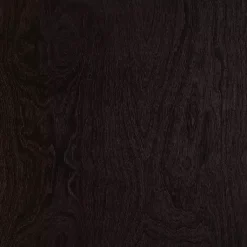 Kirklands Home Coffee Tables|Espresso Cut-Out Sides Coffee Table Brown