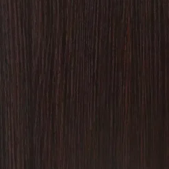 Kirklands Home Console Tables|Espresso Wood Curved Sides Console Table Brown