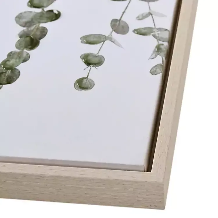 Kirklands Home Canvas Art|Eucalyptus Waterfall Canvas Art Prints, Set of 2