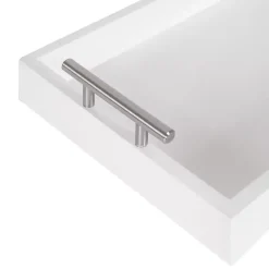 Discount Evelyn Narrow Decorative Tray Decorative Trays