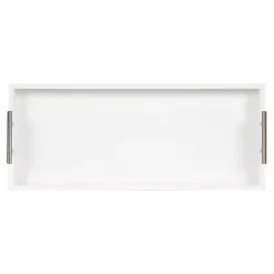 Discount Evelyn Narrow Decorative Tray Decorative Trays