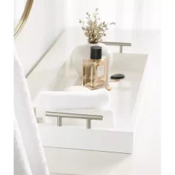 Discount Evelyn Narrow Decorative Tray Decorative Trays