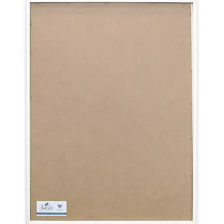 Hot Fall Essentials Framed Wall Plaque Fall