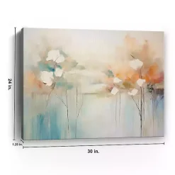 Kirklands Home Canvas Art|Fall Trees Abstract Canvas Art Print