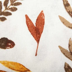 Kirklands Home Table Linens|Falling Leaves Napkins, Set of 6