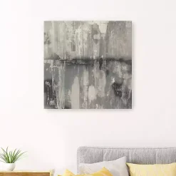 Kirklands Home Canvas Art|Fantasy Land Abstract Canvas Art Print, 40x40 in.