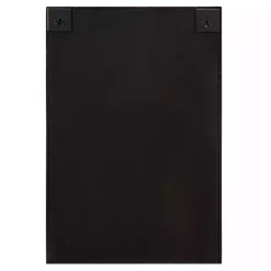 Kirklands Home Wall Storage|Farmhouse Chic Rustic Wood & Iron Wall Cabinet