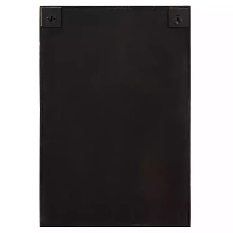 Kirklands Home Wall Storage|Farmhouse Chic Rustic Wood & Iron Wall Cabinet