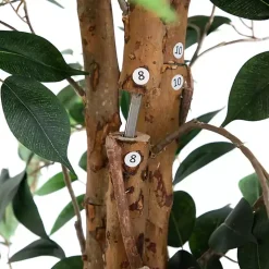 New Faux Ficus Tree, 9 ft. Trees & Topiaries