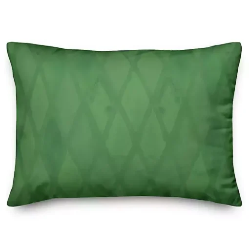 Best Feed Me King Cake Lumbar Pillow Mardi Gras Decorations
