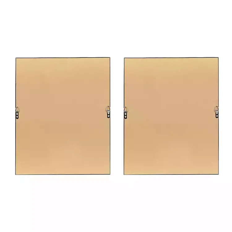 Kirklands Home Framed Art|Feminine Figures Framed Art Prints, Set of 2