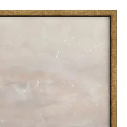 Kirklands Home Canvas Art|Field in Summer I Framed Canvas Art Print Gray