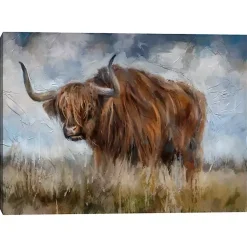 Kirklands Home Canvas Art|Field Trip Canvas Art Print Tan